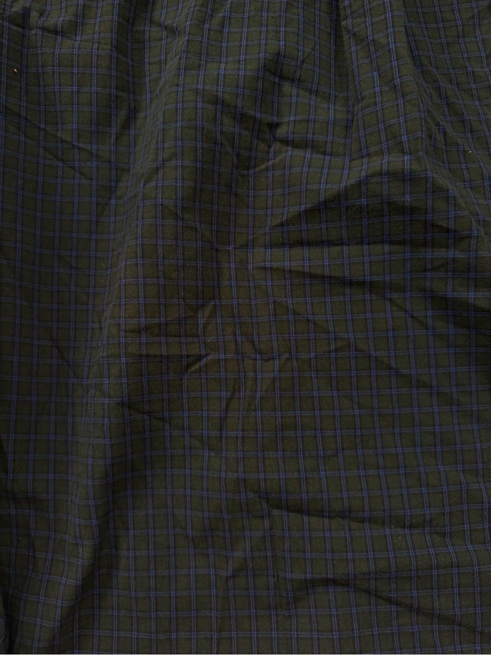 Chaps plaid button down - Picture 5 of 5